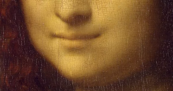 Bức Tranh Mona Lisa 2
