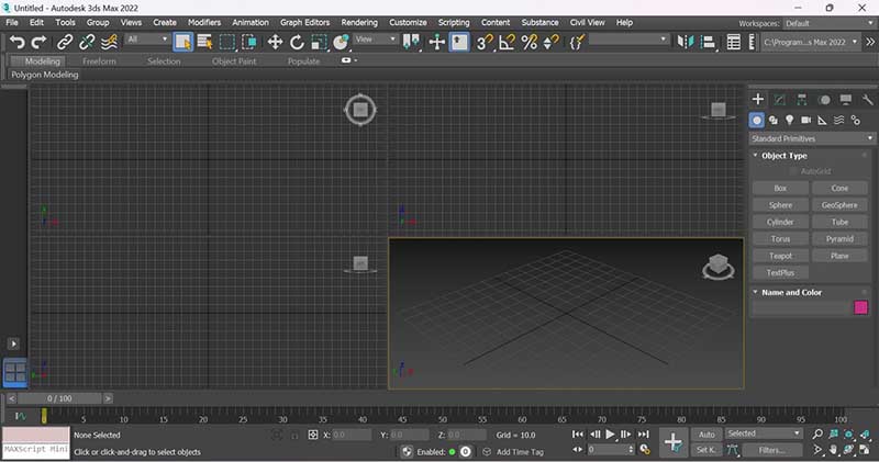 download 3ds max 1