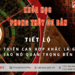 10 thiên can hợp khắc