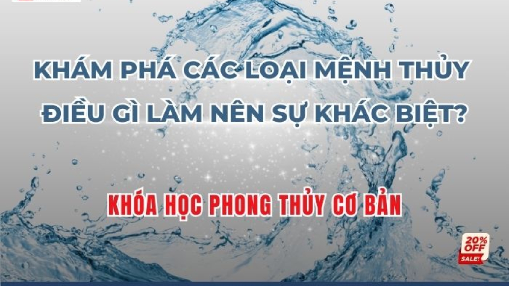 Các mệnh thủy