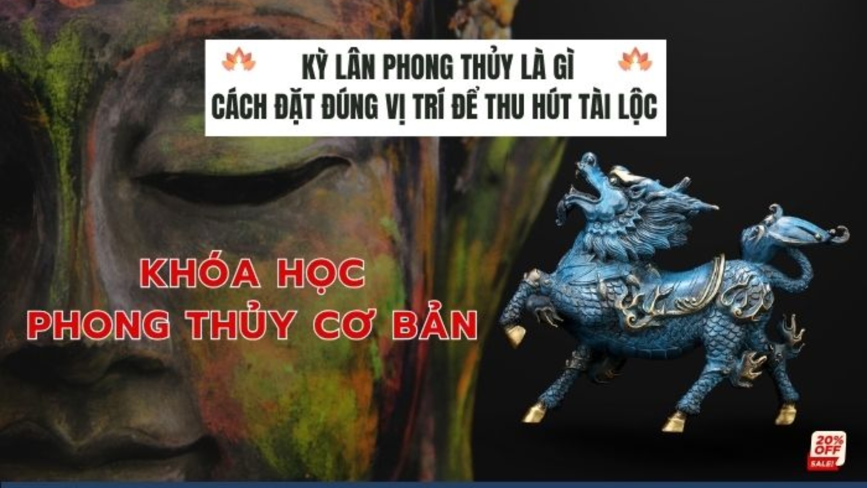 Kỳ lân phong thủy 8