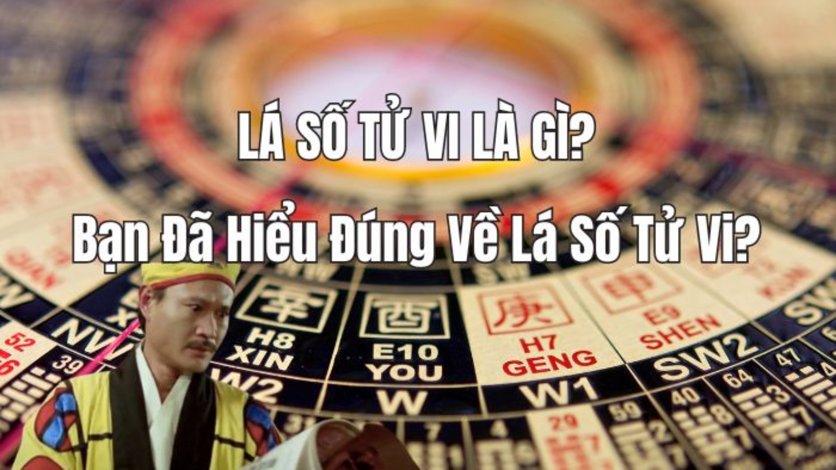 LÁ SỐ TỬ VI LÀ GÌ