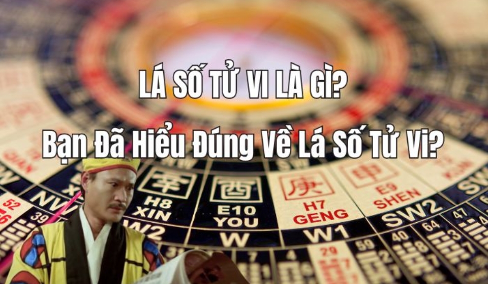 LÁ SỐ TỬ VI LÀ GÌ