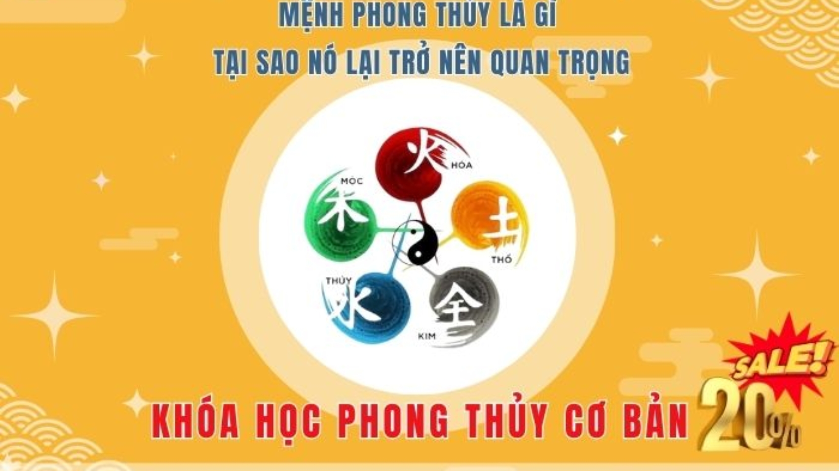 Mệnh Phong Thủy