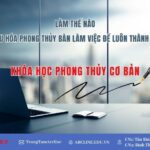 Phong Thủy Bàn Làm Việc 1