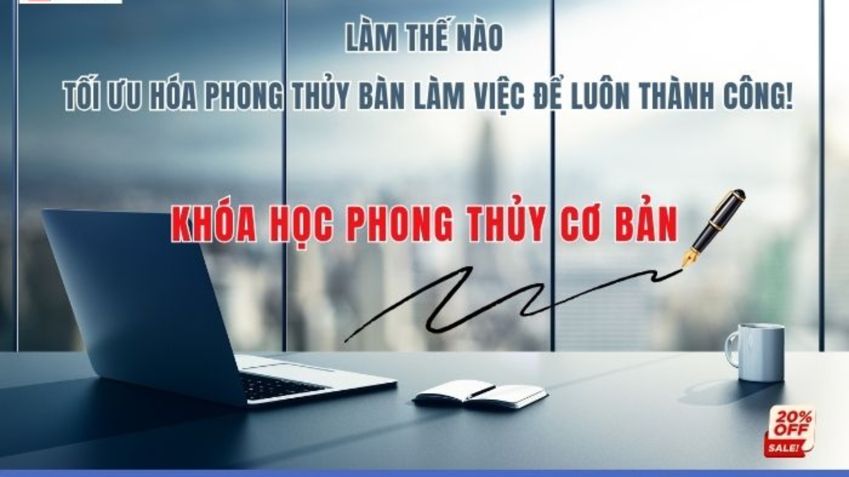 Phong Thủy Bàn Làm Việc