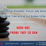 Phong thủy an nhiên