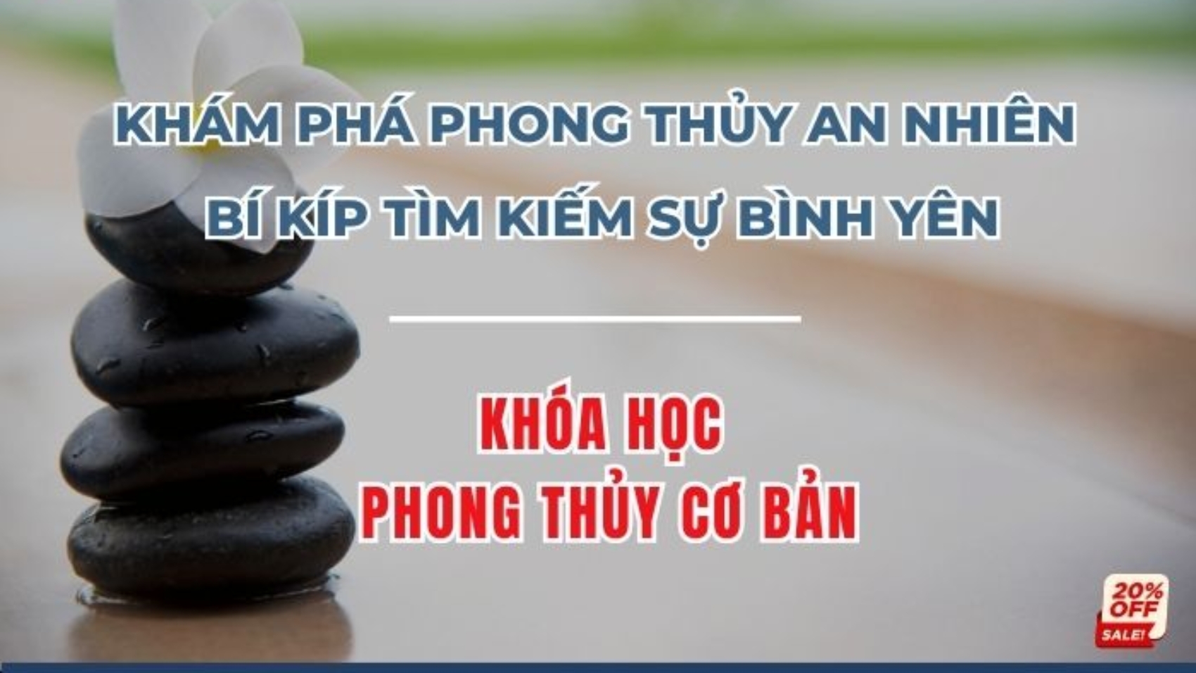 Phong thủy an nhiên