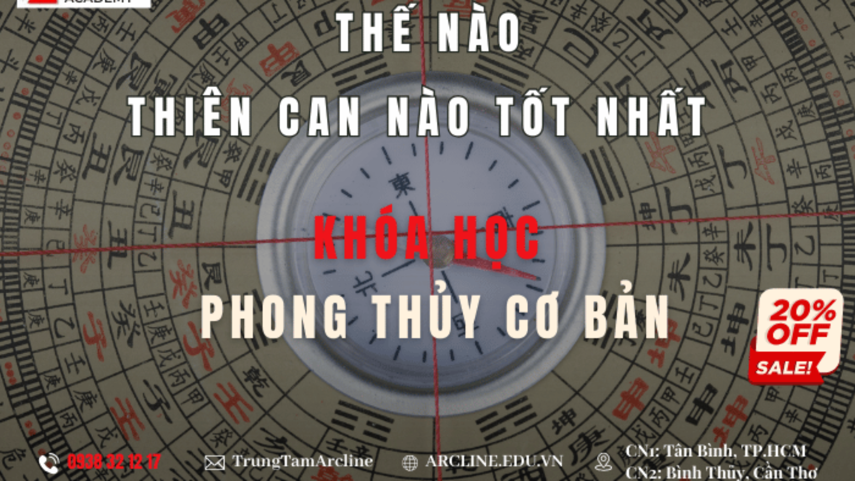 Thiên can tốt nhất