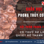 Vật phẩm phong thủy