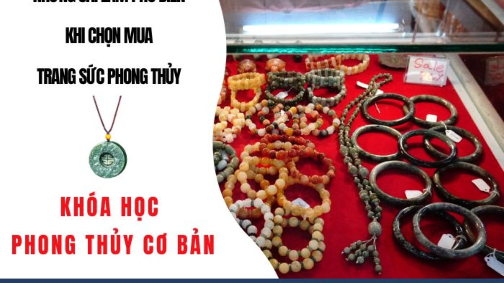 trang sức phong thủy