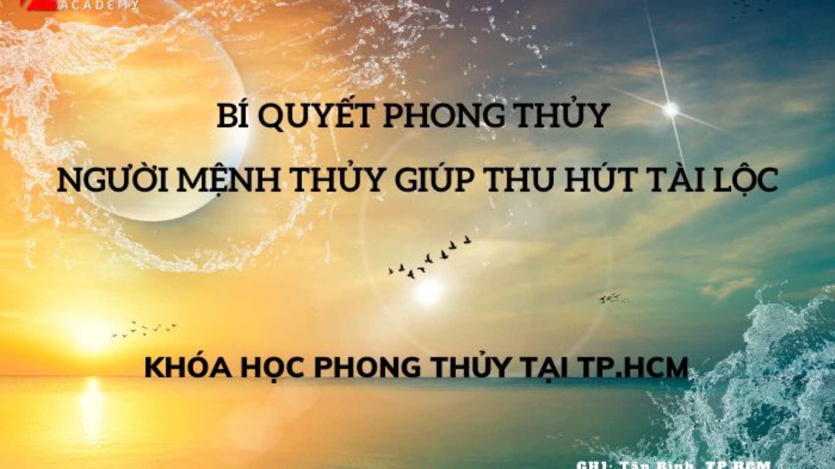 Người Mệnh Thủy