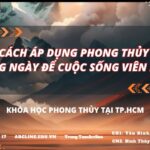 phong thuỷ hàng ngày