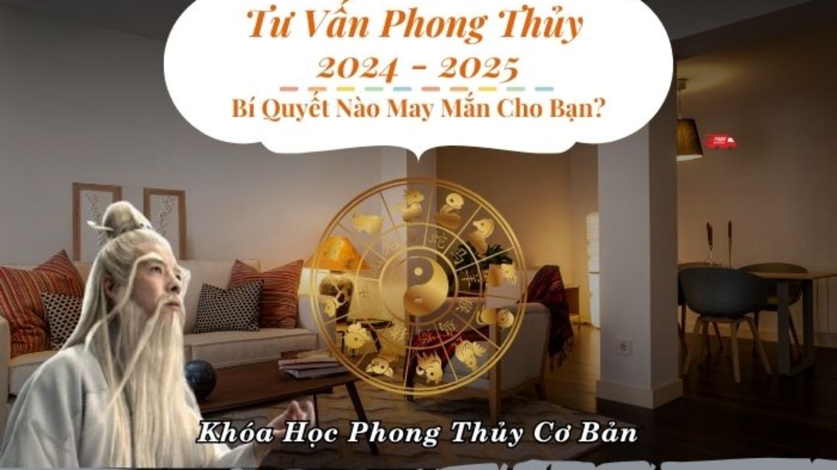 tư vấn phong thủy 2024 - 2025