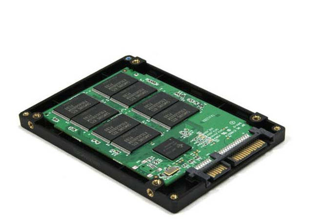 Cứu Dữ Liệu Ổ Cứng SSD