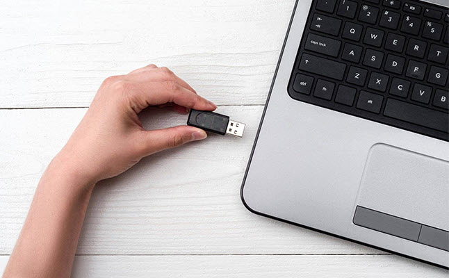  phục hồi dữ liệu USB