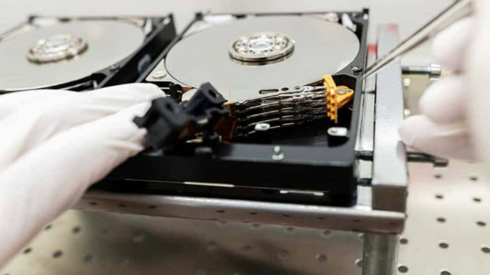 phục hồi ổ cứng hdd