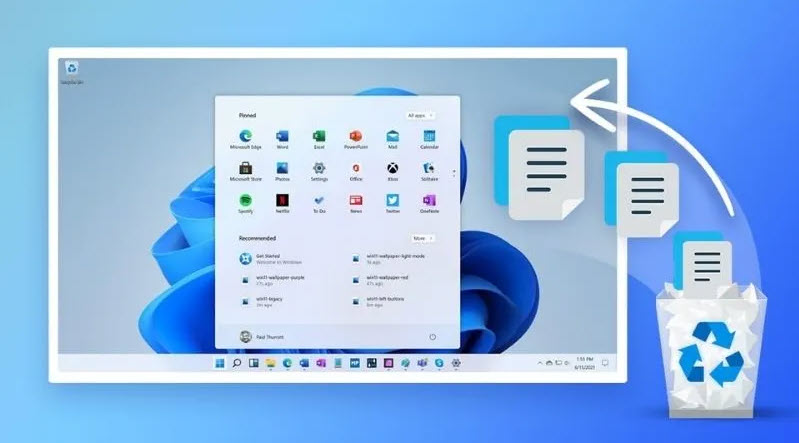 Cách Phục Hồi File Bị Xóa Nhanh Chóng Và Hiệu Quả Nhất Cách Phục Hồi File Bị Xóa Nhanh Chóng Và Hiệu Quả Nhất