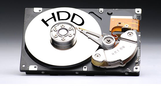 Cách Phục Hồi Dữ Liệu Ổ Cứng HDD Nhanh Chóng