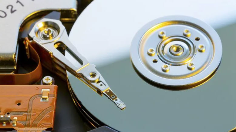 phục hồi dữ liệu ổ cứng hdd