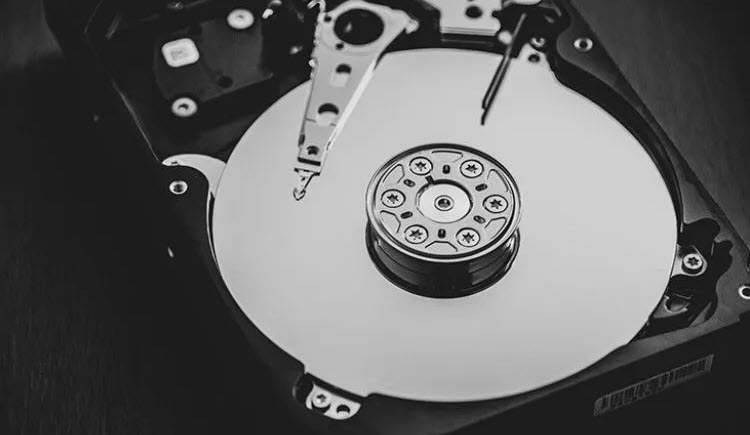 phục hồi dữ liệu ổ cứng hdd