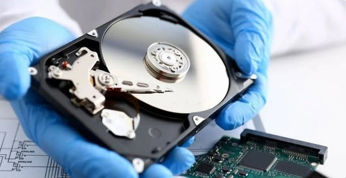 Phần Mềm Phục Hồi Ổ Cứng Từ A- Z