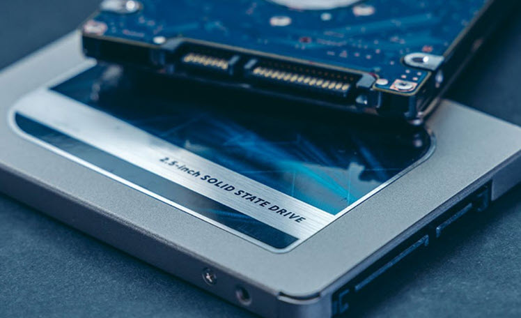 phục hồi dữ liệu SSD