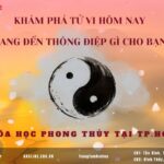 tử vi hôm nay