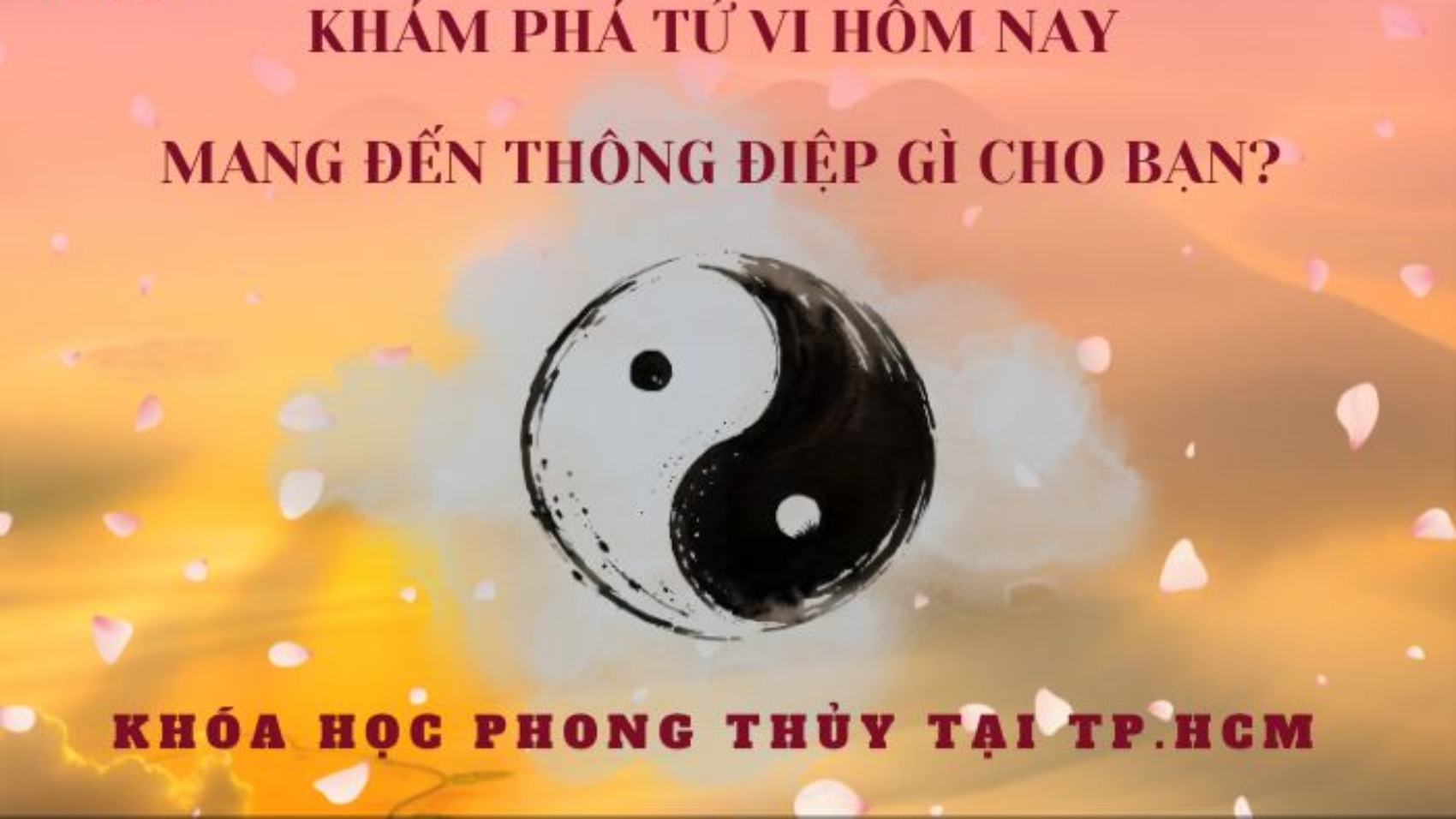 tử vi hôm nay