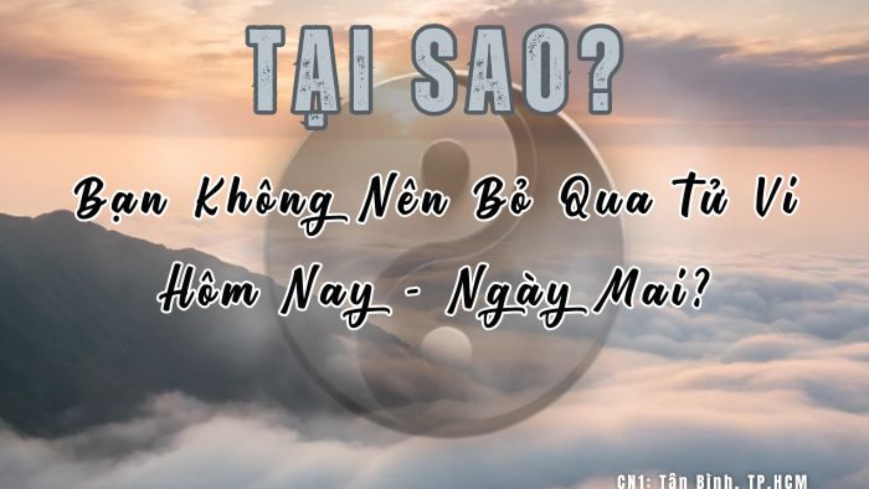 tử vi hôm nay ngày mai