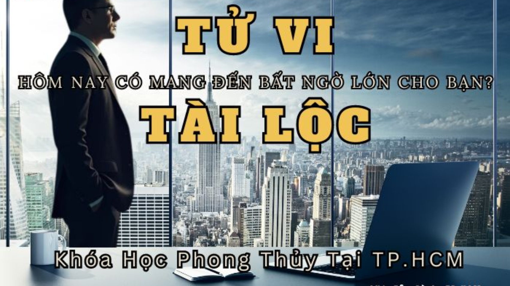 tử vi tài lộc hôm nay