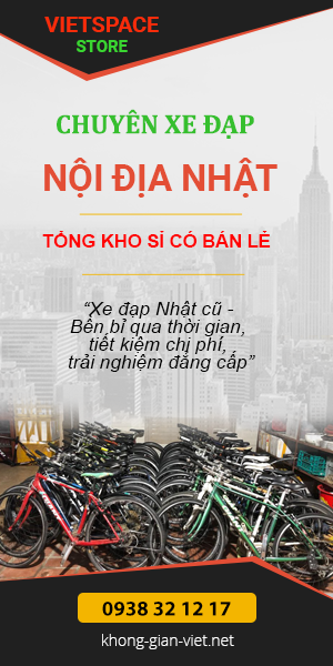 THANH LY XE DAP NHAT BAI