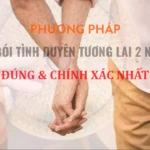 Coi bói tình duyên tương lai 2 người