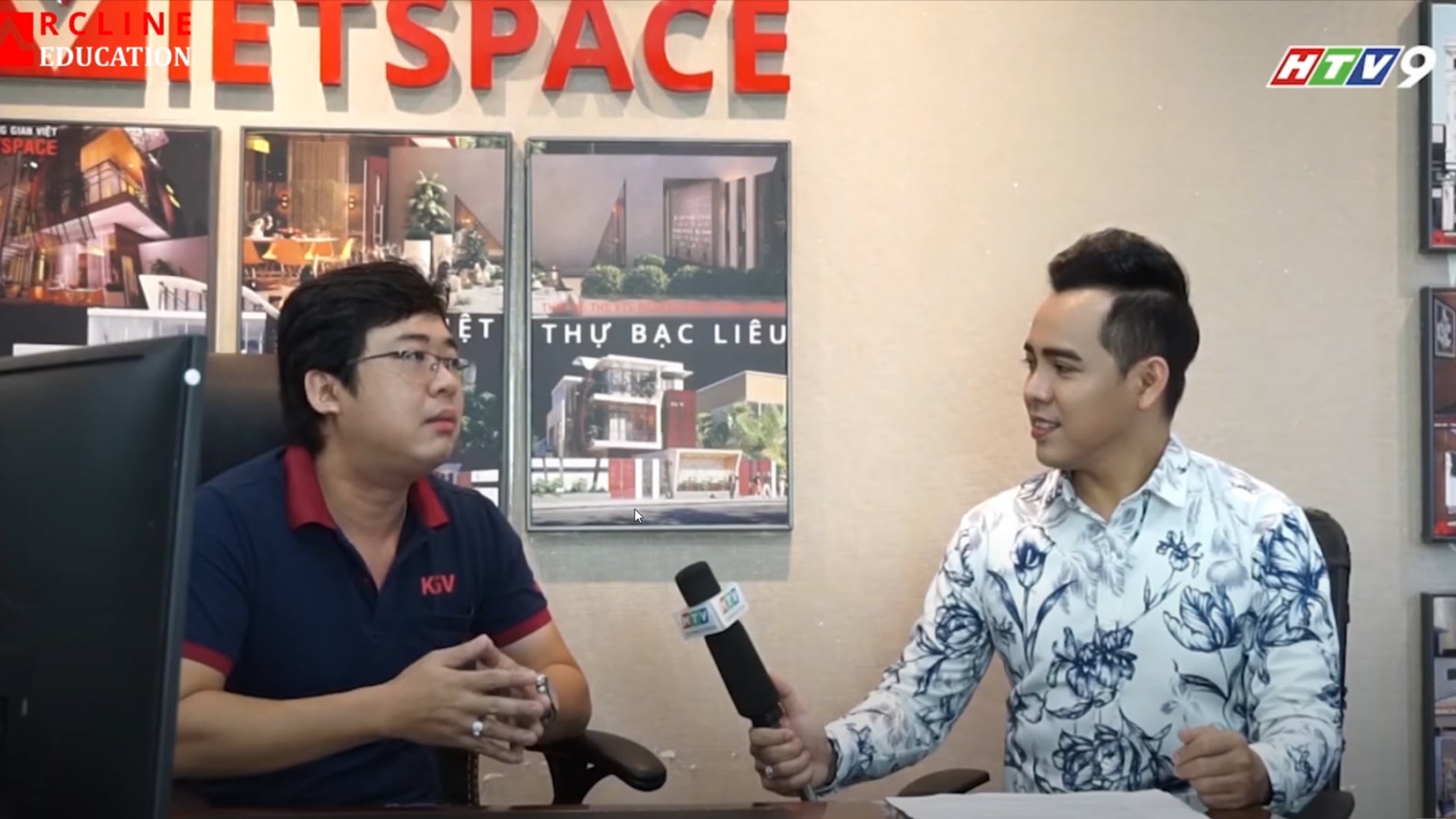 Chuyên gia Ths Kts Nguyễn Ngô Thanh Phong Phỏng vấn Htv9