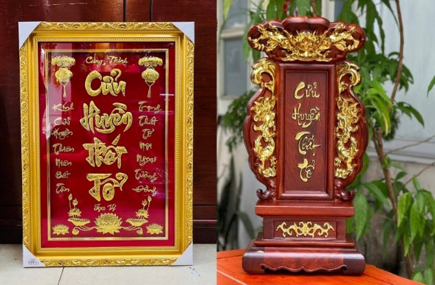 xem bói cửu huyền thất tổ