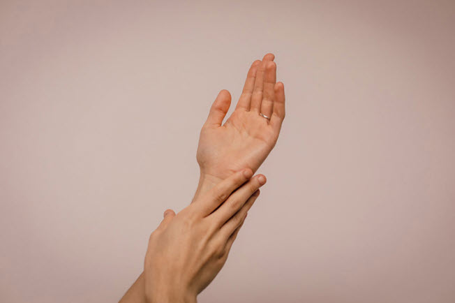 tướng bàn tay