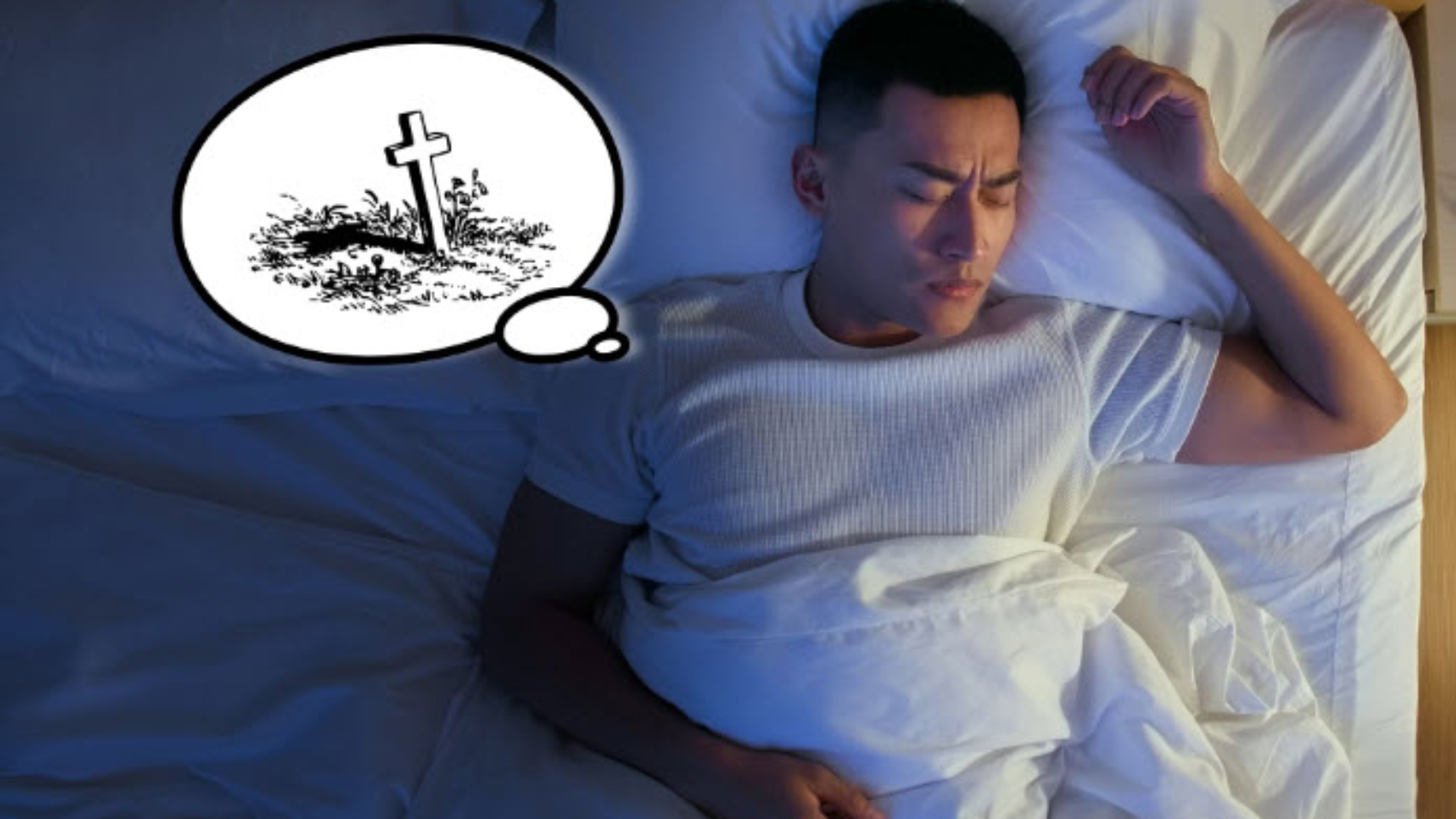 Nằm mơ người chết