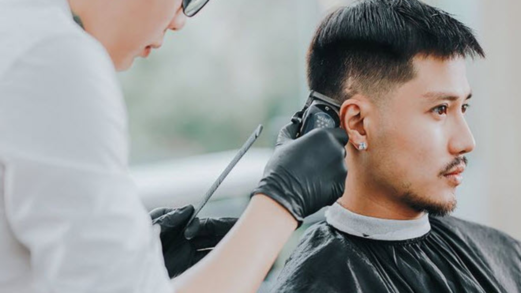 nằm mơ thấy cắt tóc