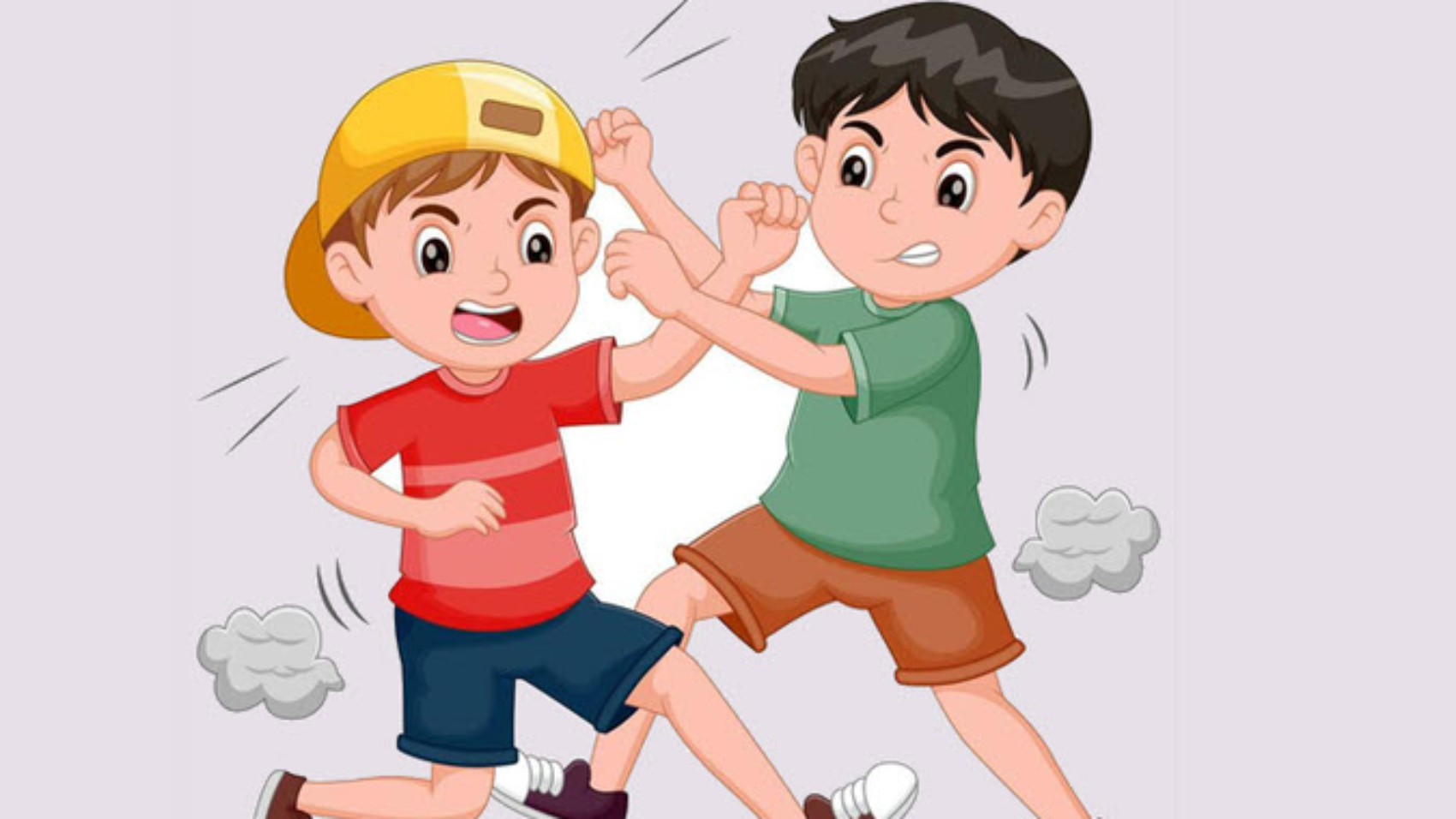 nằm mơ thấy người khác đánh nhau