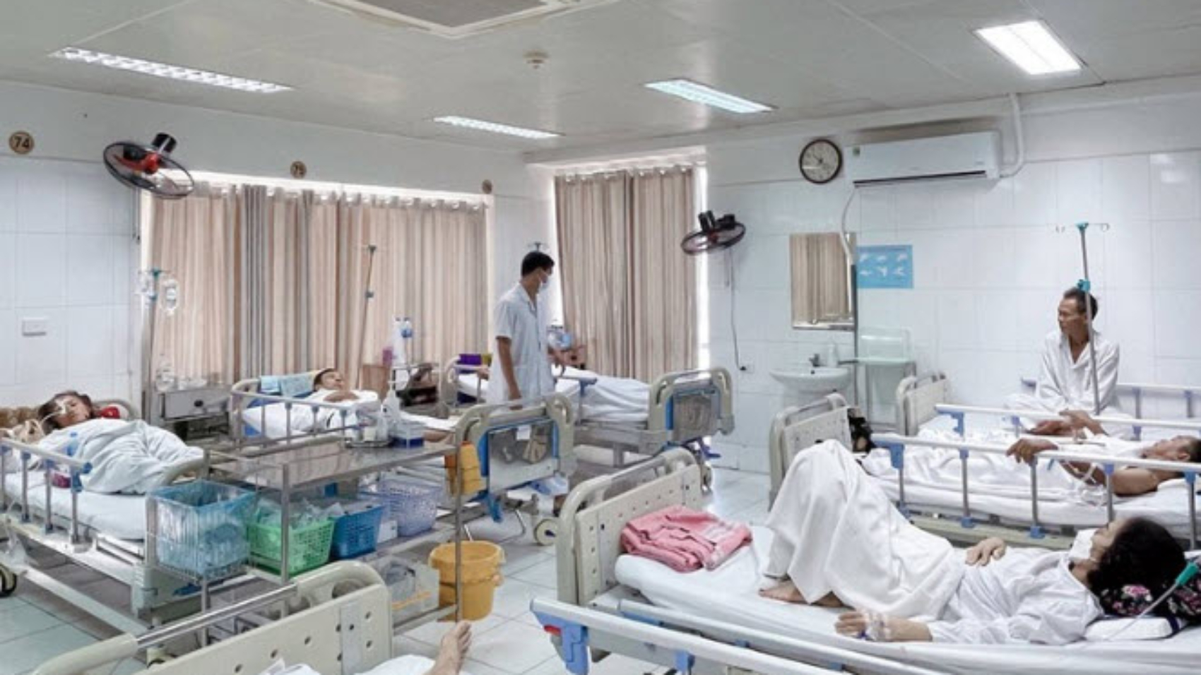 Nằm Mơ Thấy Bệnh Viện: Giải Mã Ý Nghĩa và Dự Báo Tương Lai