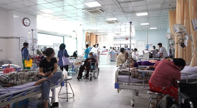 nằm mơ thấy người thân nằm bệnh viện
