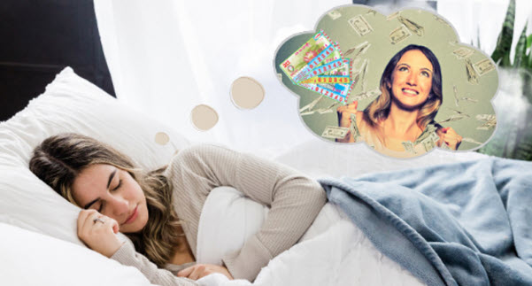 Nằm Ngủ Mơ Thấy Trúng Số Độc Đắc Nằm Ngủ Mơ Thấy Trúng Số Độc Đắc