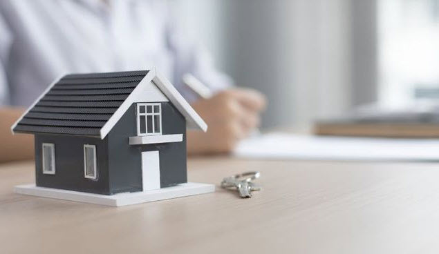 nằm mơ về một ngôi nhà