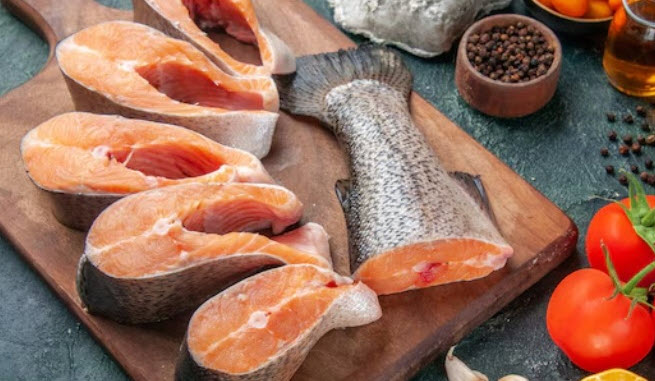 nằm mơ thấy làm thịt cá