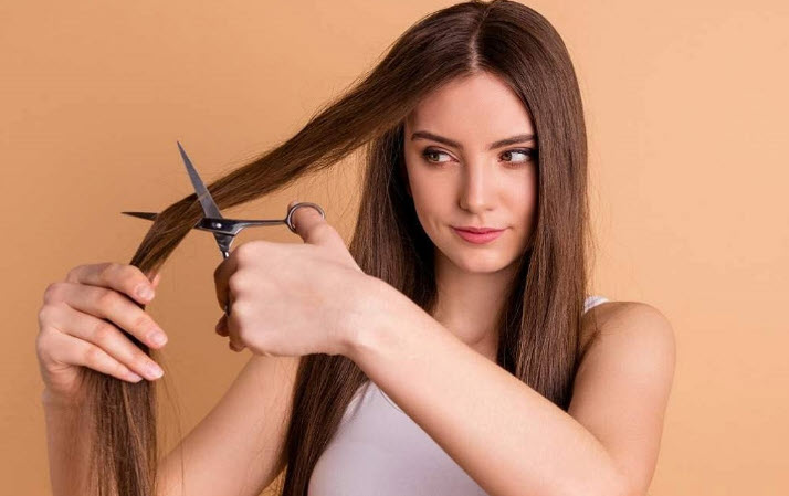 nằm mơ thấy người khác cắt tóc mình