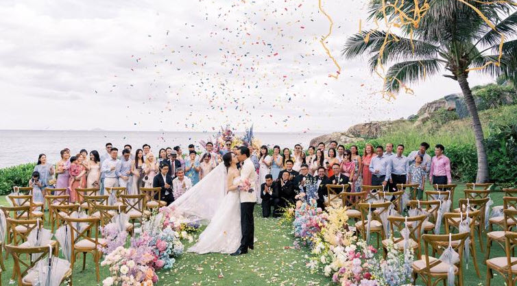 nằm mơ thấy mình đám cưới