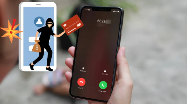nằm mơ thấy mất điện thoại