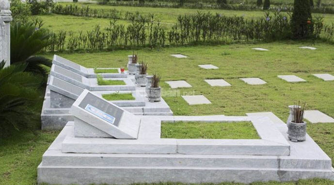 nằm mơ thấy mồ mả