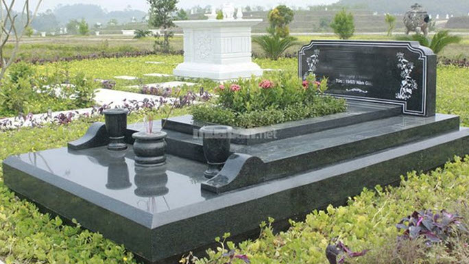 nằm mơ thấy mồ mả