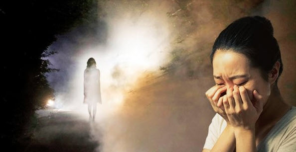 nằm mơ thấy người mất